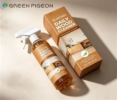 Spray desinfectant per a fusta
