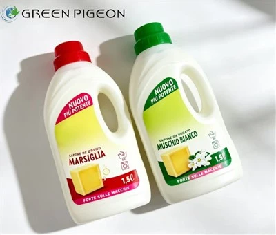 Detergent líquid per a la roba ecològic