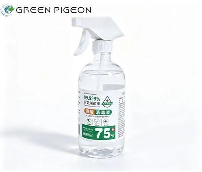 Spray desinfectant de grau hospitalari