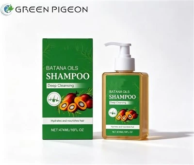 Xampú diari a base de plantes