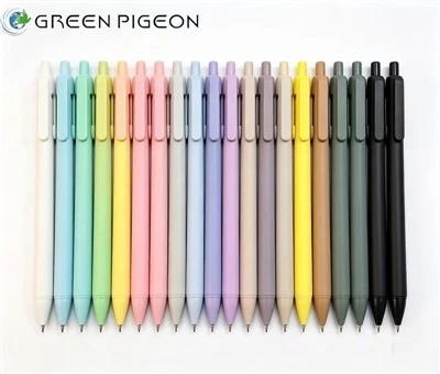 Bolígrafs de tinta de gel d'assecat ràpid