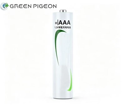 Piles AAA recarregables amb carregador