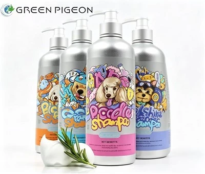 Xampú per a mascotes sense perfum
