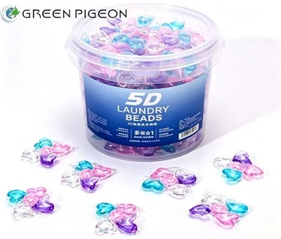 Beines de detergent de bugaderia zero residus